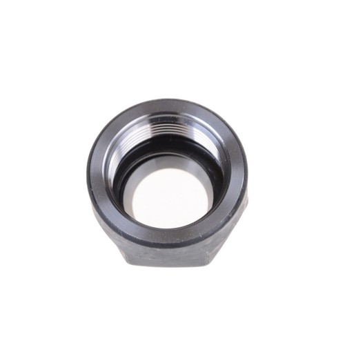 ER20 A Type Collet Clamping Nut for CNC Milling Chuck Holder Lathe Black 34x20mm