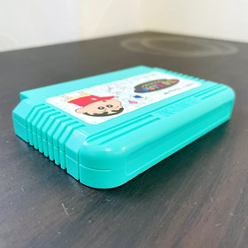 Crayon Shin Chan Ora to Poi Poi Nintendo Famicom Bandai 1993 Japanese Version