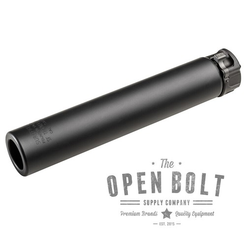 Surefire SOCOM Training Trainer Suppressor 7.62mm Black