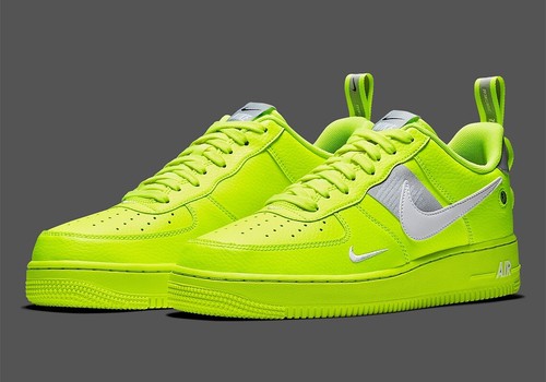 af1 neon yellow
