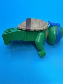 Lego Teenage Mutant Ninja Turtles Leonardo Gritted Teeth Minifigure 79104