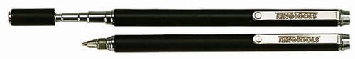 63cm extension TENG TOOLS 585MP2 in 1 Telescopic Magnetic Pick Up /& Pen