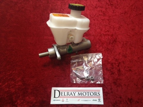 BRAND NEW BRAKE MASTER CYLINDER 2008 FORD ESCAPE 2008 MERCURY MARINER