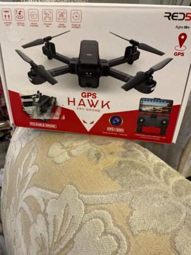RED5 GPS Hawk FPV 