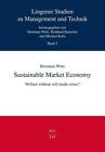 Sustainable Market Economy von Hermann Witte (2015, Taschenbuch)