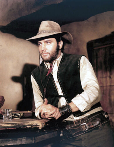 Movie Still Poster Elvis Presley Charro