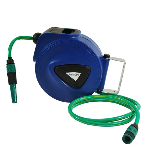 Wasserschlauchtrommel Schlauchtrommel Automatik 8m 2m Gartenschlauch Garten