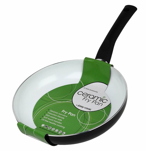 Pendeford Facile Cook Antiadhésif Céramique Induction cuisson Fry Pan 28 cm