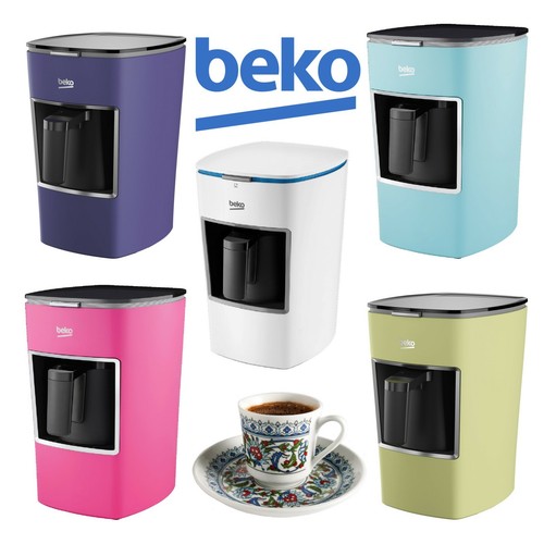 BEKO BKK 2300 670W TURKISH GREEK ITALIAN OTTOMAN COFFEE MACHINE ESPRESSO MAKER