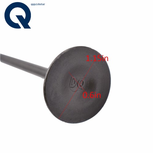 TRX400EX For Honda Sportrax Cylinder Head Intake and Exhaust Valve Kit 99-08 US