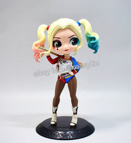 Action Figure 6/" Toy New no Box Qposket Suicide Squad Harley Quinn Ver