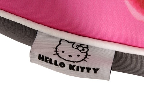 Osann Kinderautositz Lupo Hello Kitty Gruppe 1//2//3 mit ECE Zulassung Kindersitz