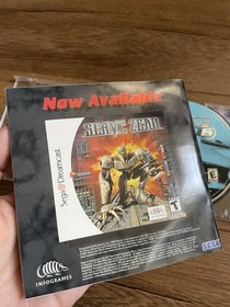 Test Drive 6 (Sega Dreamcast, 1999) Complete CIB with Reg Card