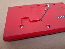 Nintendo, Game & watch, Mickey Mouse, 1981 For Parts Only