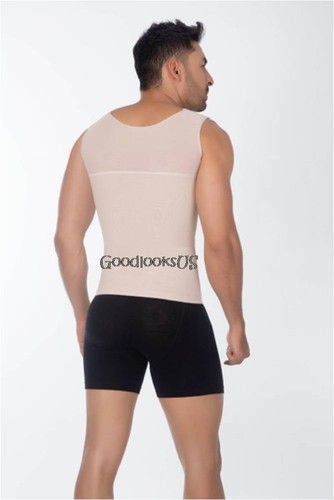 Faja Colombiana Men compression shapewear Posture Corrector Faja para hombre