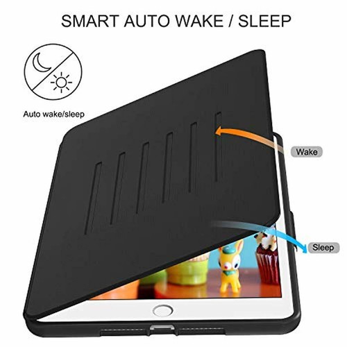 Luxury Series , 3rd Generation iPad Air 3 Case 10.5/" 2019 .C Soke Case