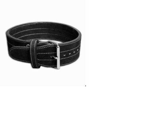 Inzer 1 Prong Belt schwarz black 13 mm