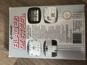Nintendo Entertainment System (NES) - Blades of Steel - Originalverpackt und komplett