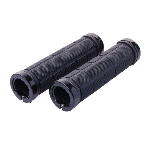 ROCKBROS Cycling Lock-On Round Handle Grips Bars For Mountain Bike MTB BMX CS22