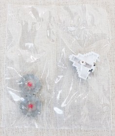 Namco Dotgraphics Xevious Figure with Game Sound JAPAN FAMICOM