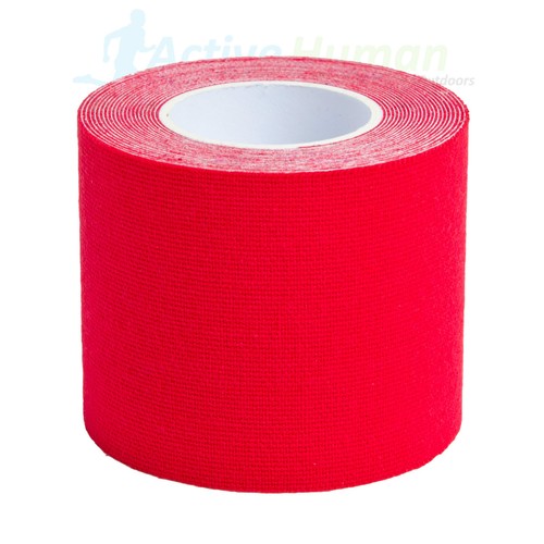 1 Roll Nastro Cinesiologia Traumi da Sport Stiramento Muscolare Fisio Supporto