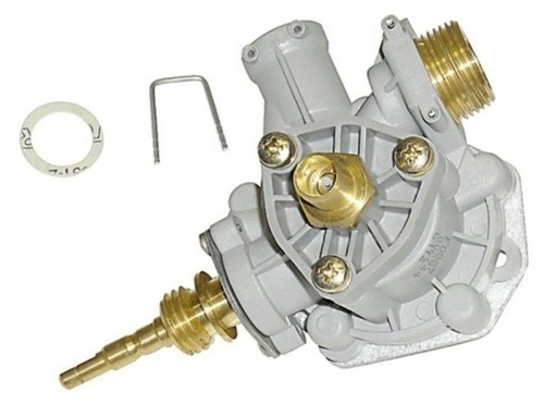 Cuerpo agua calentador Junkers WR300-7 8707002744
