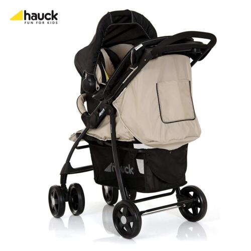 MONTHS 3 IN 1 RANGE OF HAUCK STROLLERS FREERIDER SHOPPER TRAVEL SYSTEM 0 