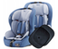 KINDERKRAFT SAFETY FIX ISOFIX KINDERSITZ AUTOKINDERSITZ 9 BIS 36 KG GRUPPE 1 2 3