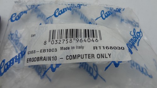 Campagnolo Deragliatore 10 Head Unità CI03-EB10C3 RRP £ 69.99
