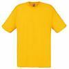 Fruit of the Loom Original T-Shirt 100/% Cotton Multiple Colours S-XL