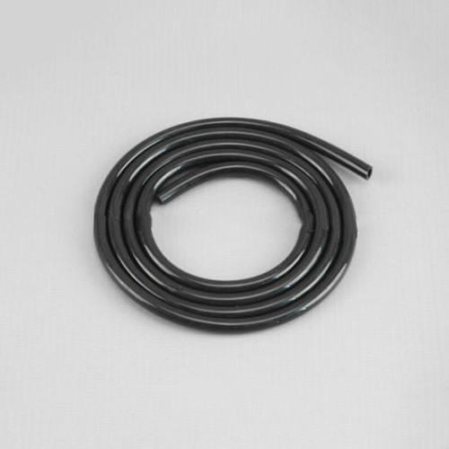 1 Meter Black Fuel Pipe Hose For Strimmer Chainsaws Brush Cutter Hedge Trimmer