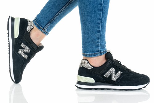 New Balance 574 SPORTSCHUHE SNEAKER TURNSCHUHE DAMENSCHUHE MÄDCHEN NEU WL574ANC