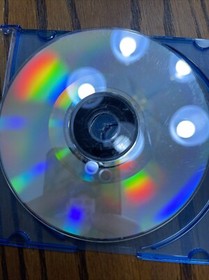 ULTIMATE FIGHTING CHAMPIONSHIP Sega Dreamcast Disc Only + Blank Case TESTED!