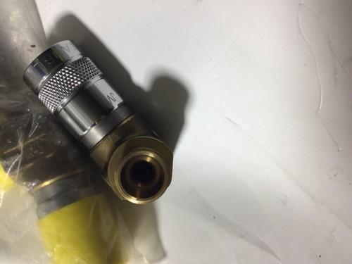 Staubli SPI 06 Quick Disconnect Coupler