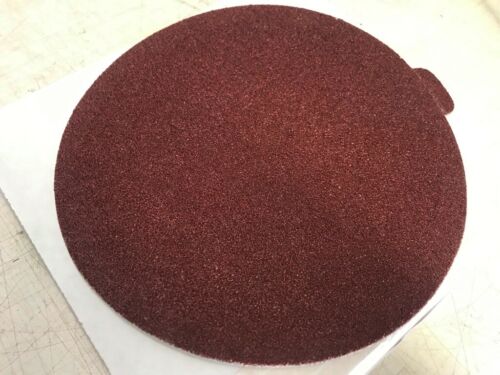 Sandpaper 25 PIECES Auto Body Repair Stick Back SANDING DISC 8/" 36 grit PSA