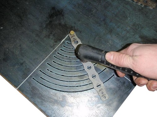SWAG Plasma Circle Cutter