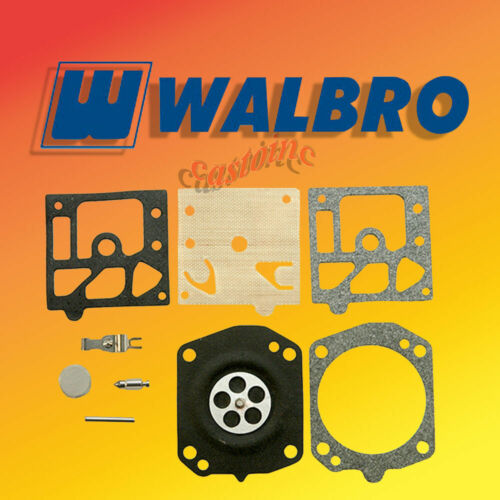 New Genuine Walbro K10-HD Carburetor Diaphragm Gasket Kit Made in USA
