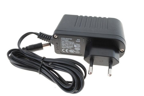 Original fuente de alimentación AVM 12v 1,0a para Speedport w100 w101 w102 Bridge