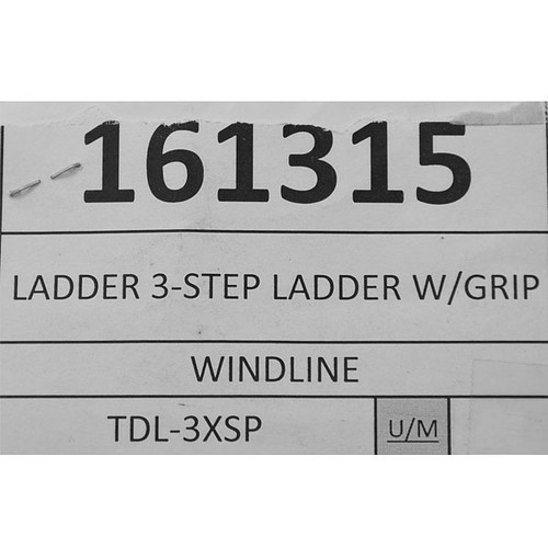 Windline Boat Telescoping Ladder TDL-3XSP3 Step Godfrey 161316