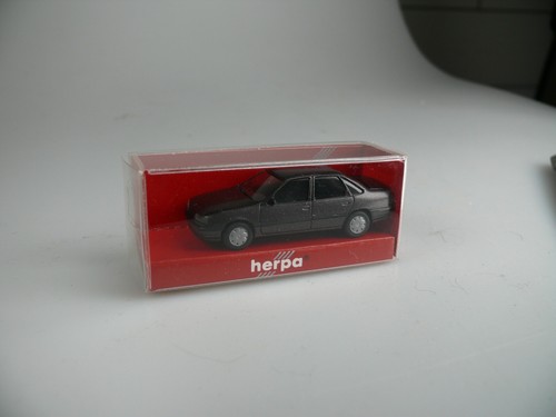 nuevo! Herpa 3072 Opel Vectra /'gris-met./' –
