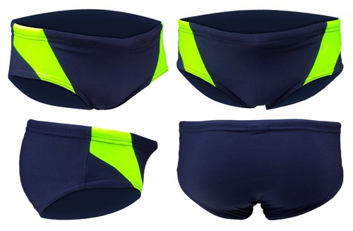 CHEX Fitness sydney Klassischer Slip Schwimmen Sport Badehose Herren Blend Tie