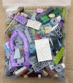 Lego Friends Jungle Bridge Rescue Set w/Manuals & Boat 41036 (contains most pcs)