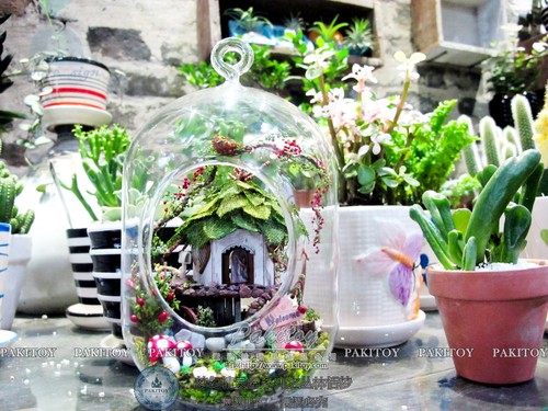 Do It Yourself Artisanat Miniature Projet en Bois Poupées Maison le Forrest