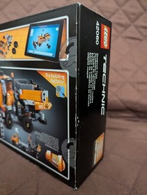 LEGO Technic 2-in-1 (42060) Roadwork Crew (New & Sealed) Retired Set