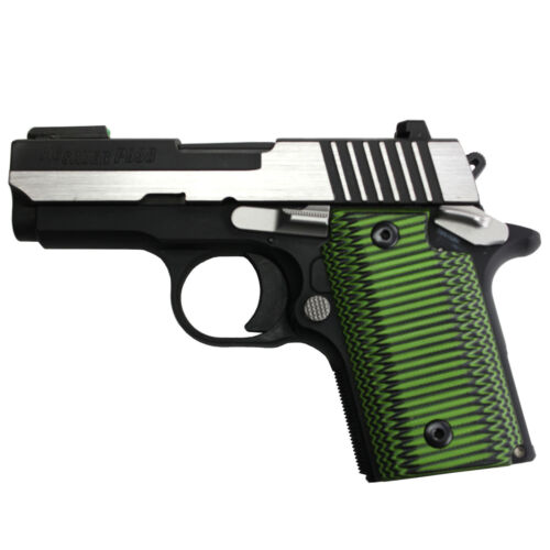 SIG P238 SIG P938 Pistol Gun Grip G10 Super Spine SIG SAUER Made in USA 
