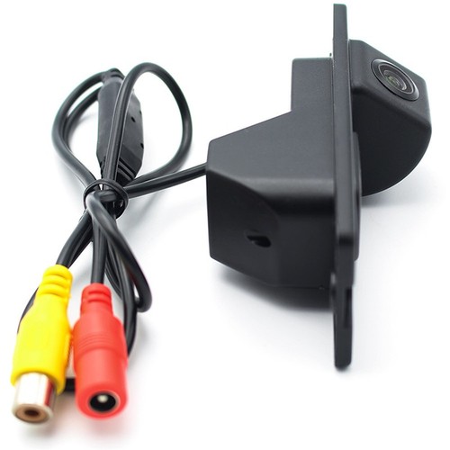 HD CCD Auto Reversing Backup Rear View Parking Camera For Mitsubishi Pajero