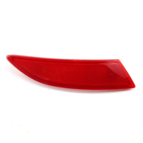 Fit for Ford Focus 2012-15 Passenger Side Rear Bumper Reflector Durable Plastic