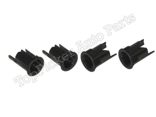 Reverse Sensor Retainer Bracket Outer Inner 4pcs For Nissan Titan 2004-2015