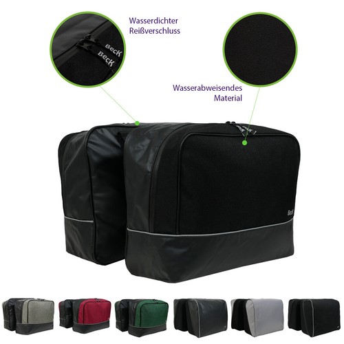 beck bike bags