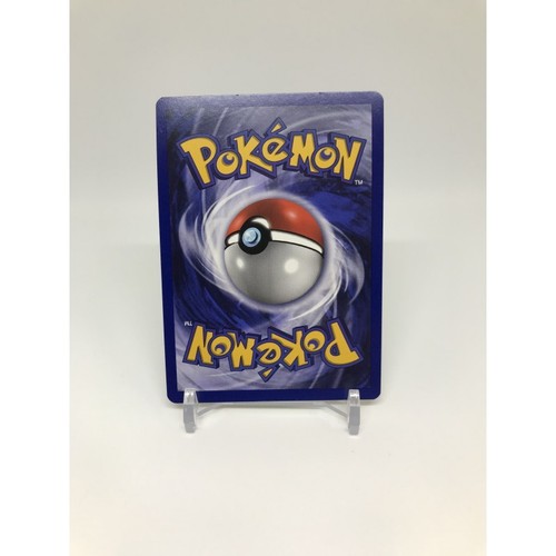 POKEMON CARTE WIZARD TETARTE 38//102 1ST 1ER EDITION SET DE BASE NEUF